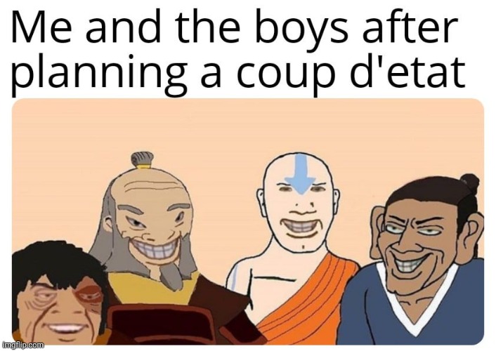 made w/ Imgflip meme maker