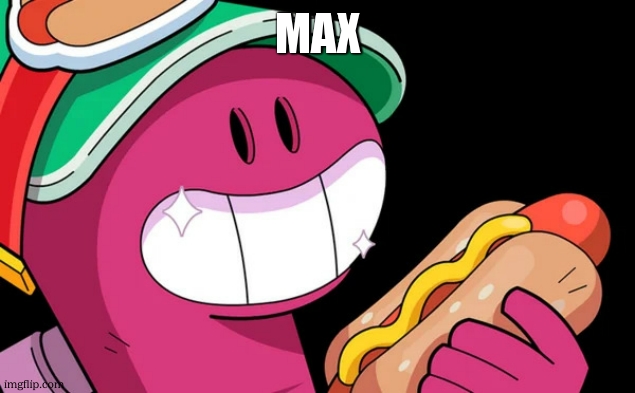 Doug (Brawl Stars) | MAX | image tagged in doug brawl stars | made w/ Imgflip meme maker