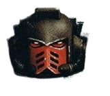 Bloodmaw helmet mk4 Meme Template