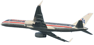 American airlines Blank Meme Template