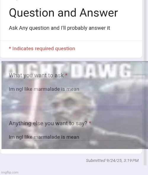 made w/ Imgflip meme maker