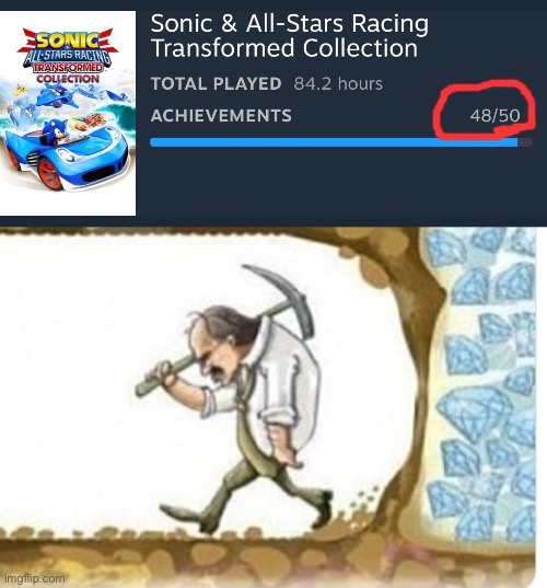 image tagged in keep digging | made w/ Imgflip meme maker