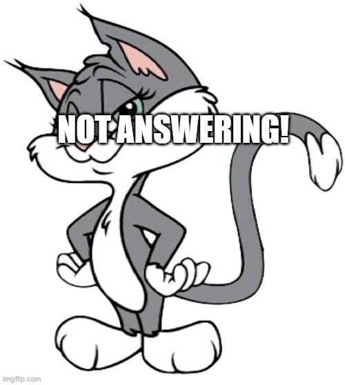 a very sussy rita | NOT ANSWERING! | image tagged in great britain | made w/ Imgflip meme maker