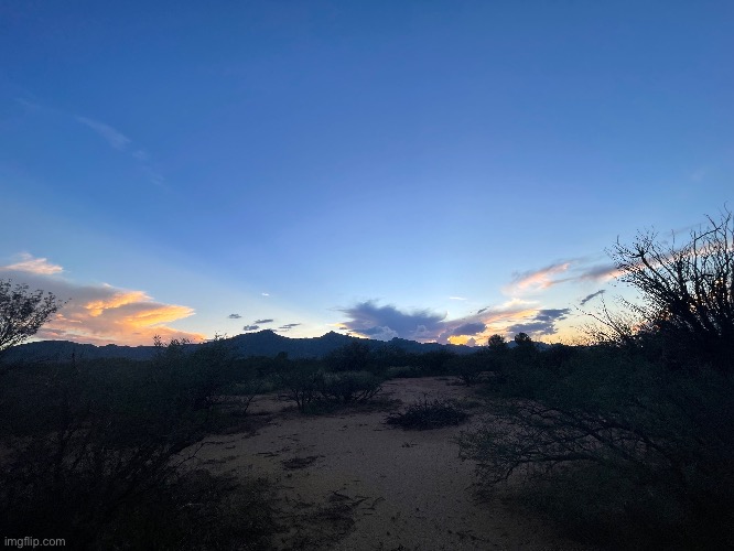 Y’all fw this sunset? | made w/ Imgflip meme maker