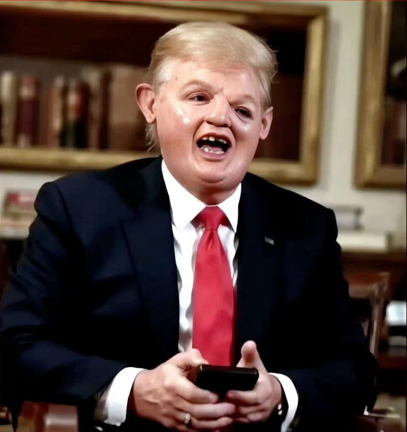 Goonie Donny Blank Meme Template