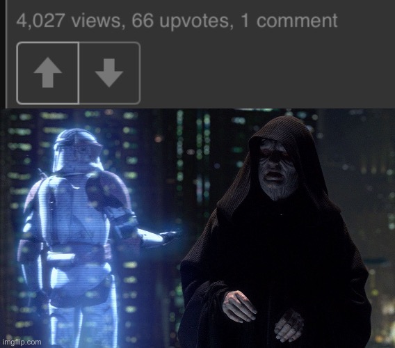 image tagged in execute order 66 | made w/ Imgflip meme maker