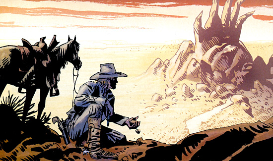 Jonah Hex Blank Meme Template