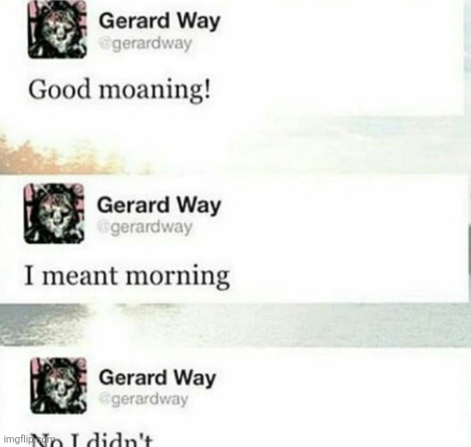 Gm | made w/ Imgflip meme maker