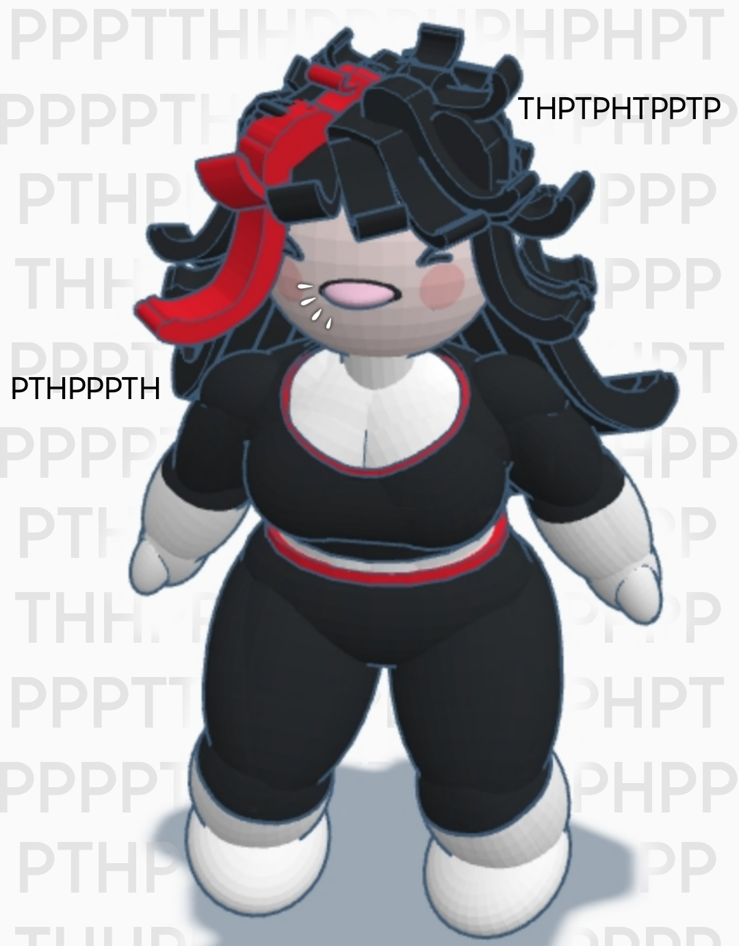 PTHPPPTHPPPPPPPPP Blank Meme Template