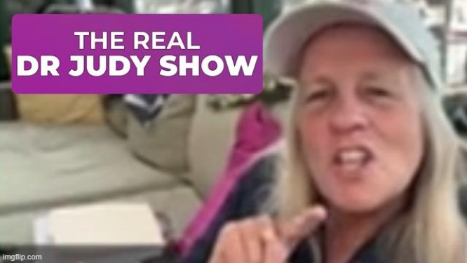 THE REAL DR. JUDY MIKOVITS SHOW (Video)
