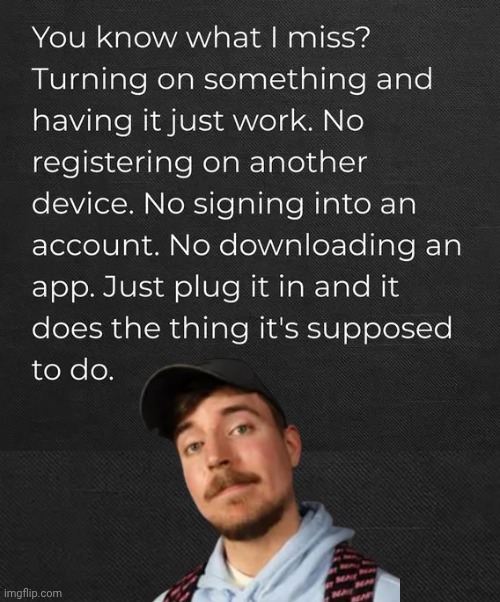 I miss them days | image tagged in important,mr beast | made w/ Imgflip meme maker
