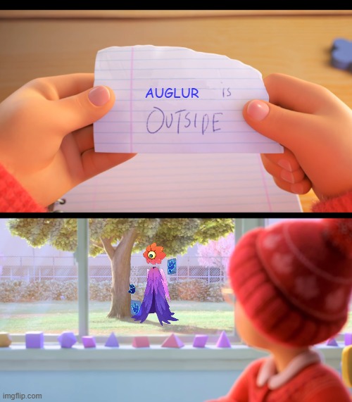Auglur fans,comment my image | AUGLUR | image tagged in my singing monsters,ethereal workshop | made w/ Imgflip meme maker