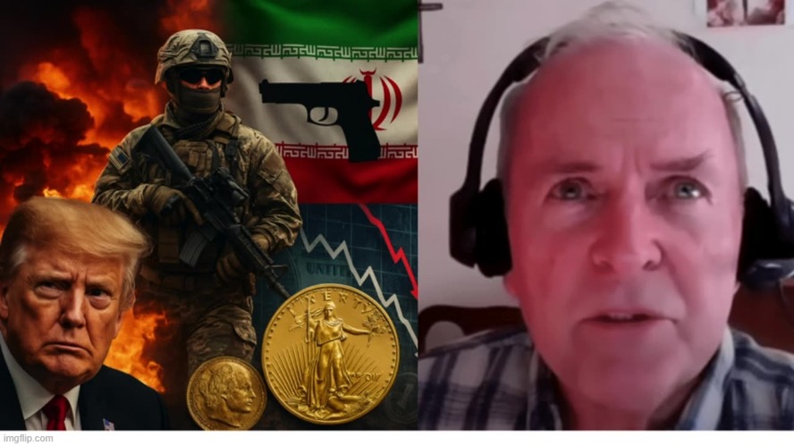 Jim Willie: Election, Trump, Tariffs, Assassination Attempts, War on Iran, Gold's Explosive Role (Videos) 