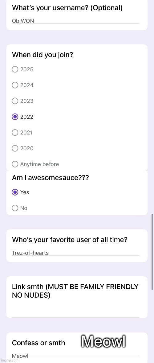 Meowl | Meowl | made w/ Imgflip meme maker