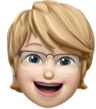 Smiling face Blank Meme Template