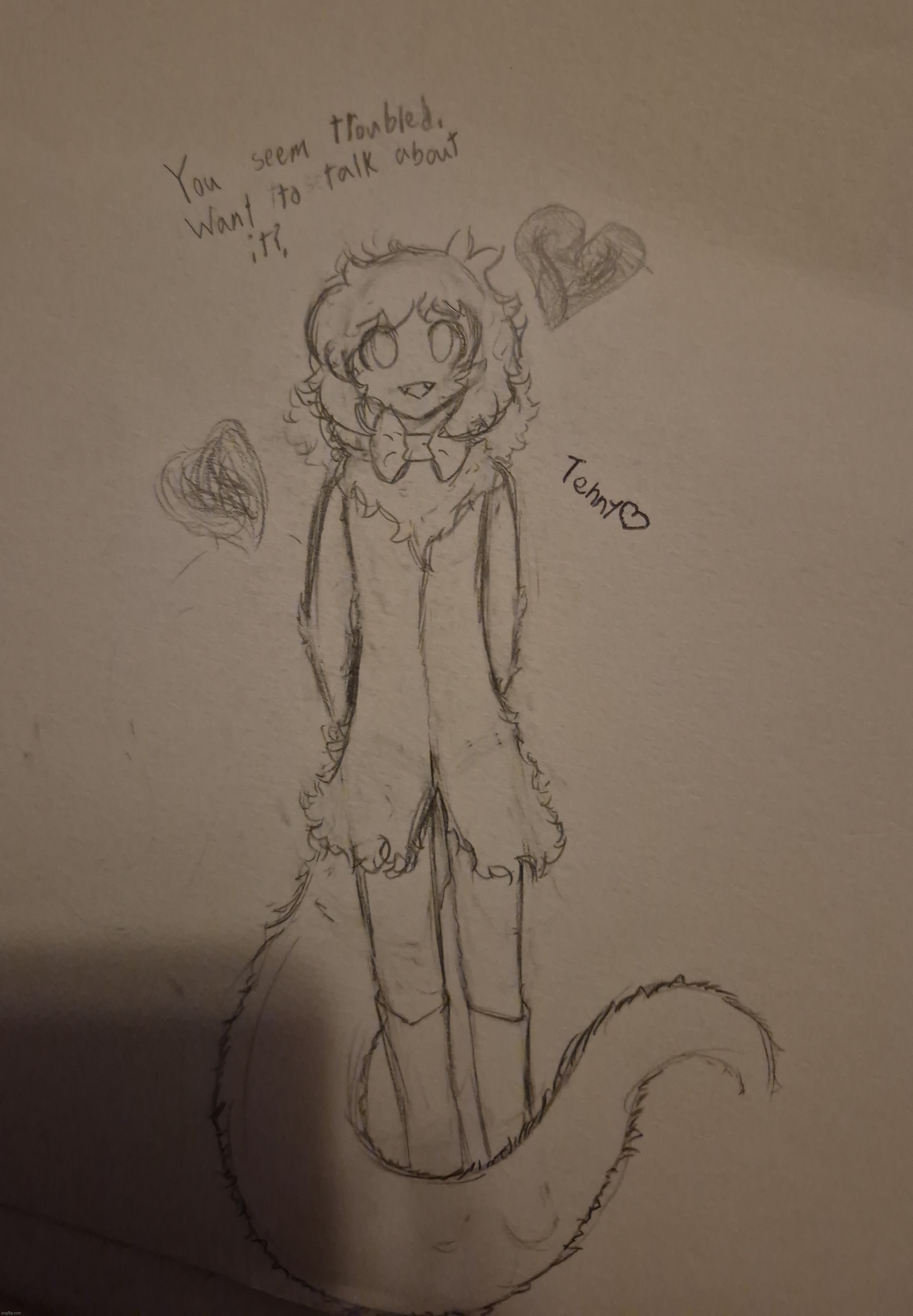 Finally establishing a serious artstyle that isn't just an interpretation of another | image tagged in i love him sm reeeeeeeeee | made w/ Imgflip meme maker