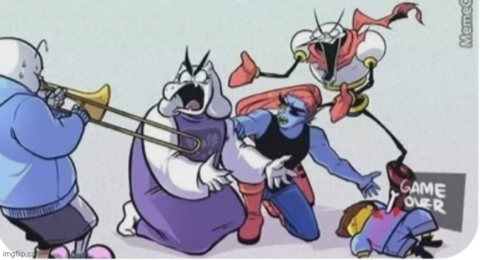 image tagged in undertale in a nutshell | made w/ Imgflip meme maker