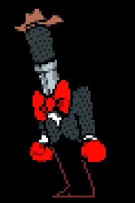 Jonkler Blank Meme Template