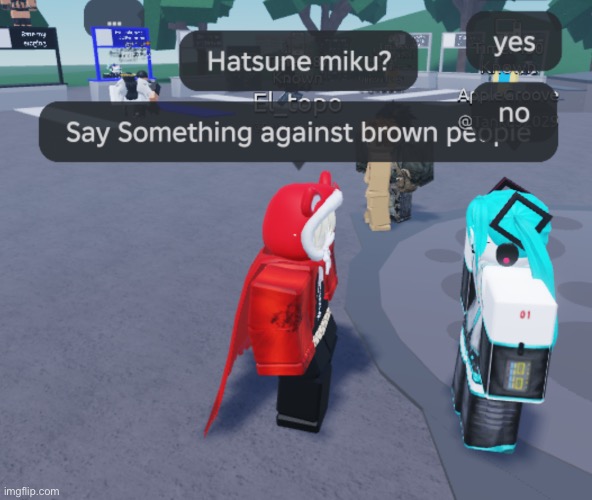 Is finally autism | image tagged in memes,shitpost,black souls,dawn,hatsune miku,roblox | made w/ Imgflip meme maker