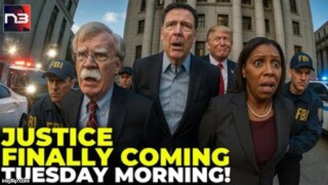 Alert: Trump's LIST of Names for Tuesday's FBI Raids LEAKED - Emergency Meetings EVERYWHERE (Video) 