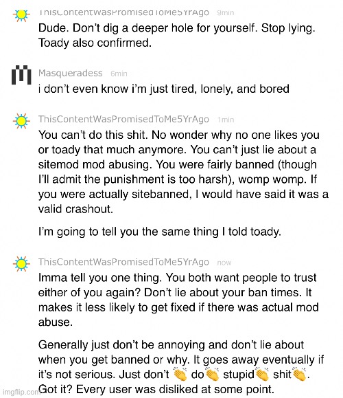 This may come off as harassment, but honestly some of ya’ll need to hear this. | made w/ Imgflip meme maker