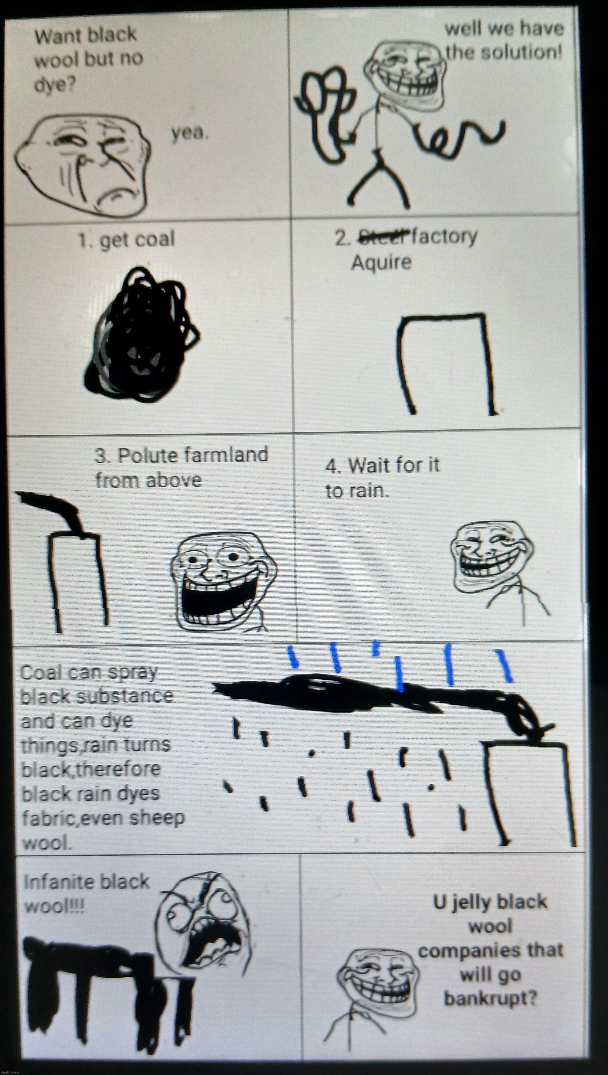 Is this just barely a 3-5/10? | image tagged in rage comics | made w/ Imgflip meme maker