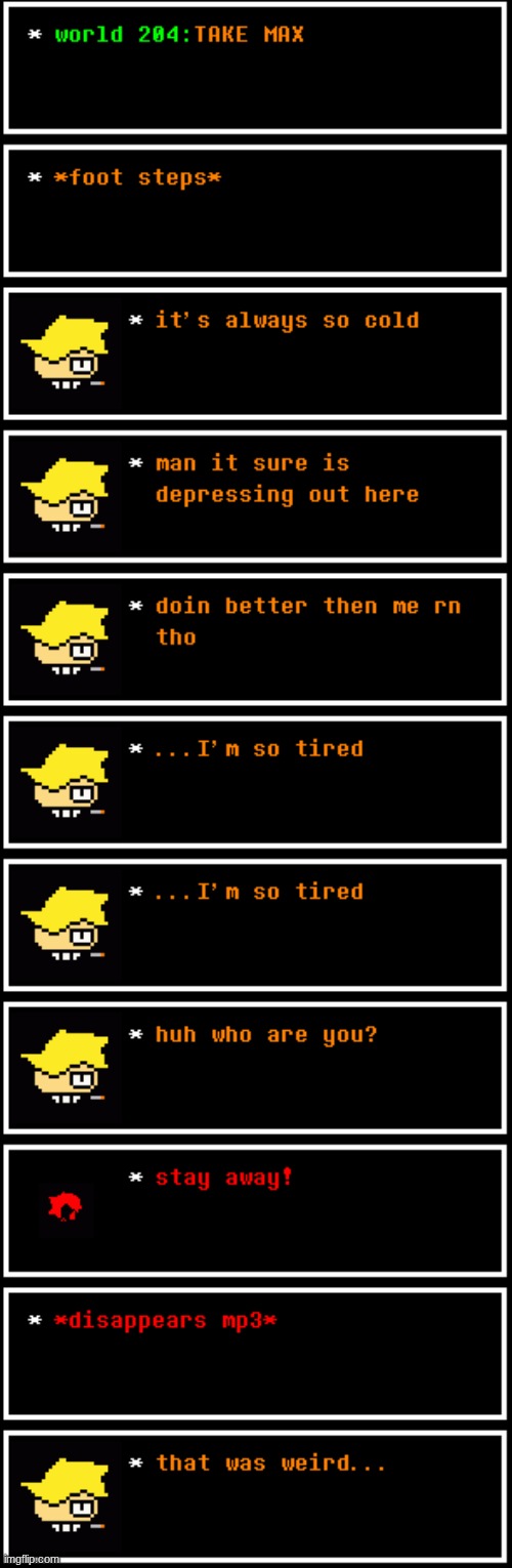 204 M.U *MAX UNIVERSE* | image tagged in mu | made w/ Imgflip meme maker
