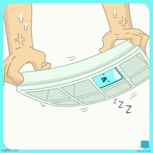 image tagged in ice cube,ice cube tray,sleep,sleeping | made w/ Imgflip meme maker