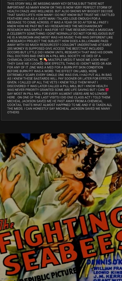 Readers highgest : MICHEAL JACKSON saved lifes,The story you never heard | image tagged in rfk,mike,va | made w/ Imgflip meme maker