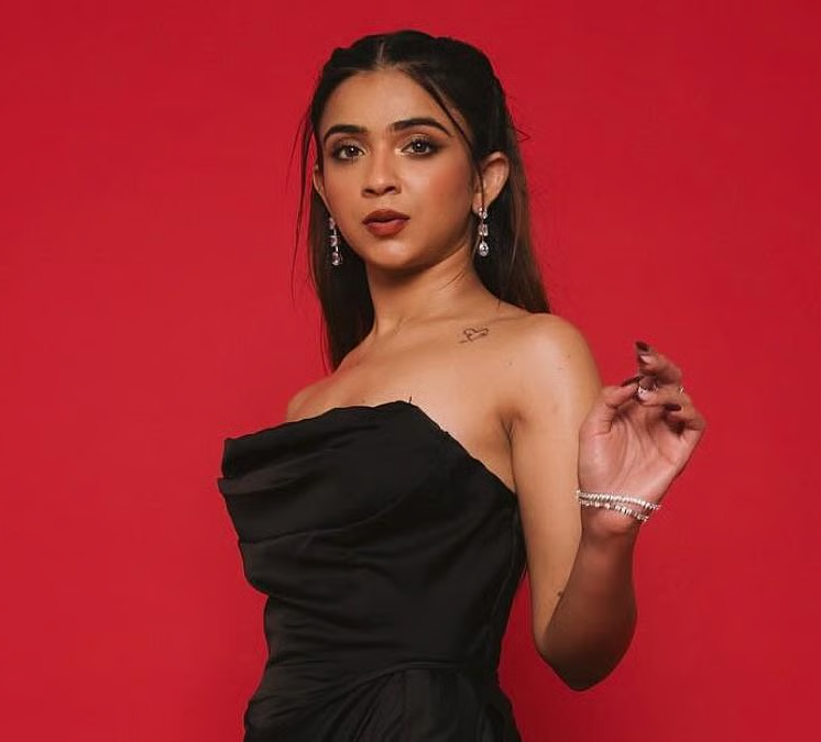 Apoorva Makhija Blank Meme Template