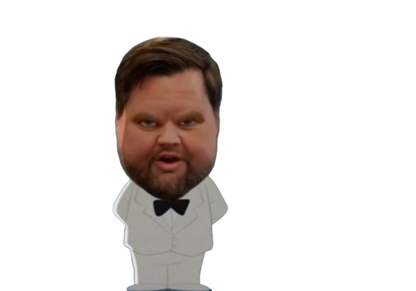 Jd Vance Blank Meme Template