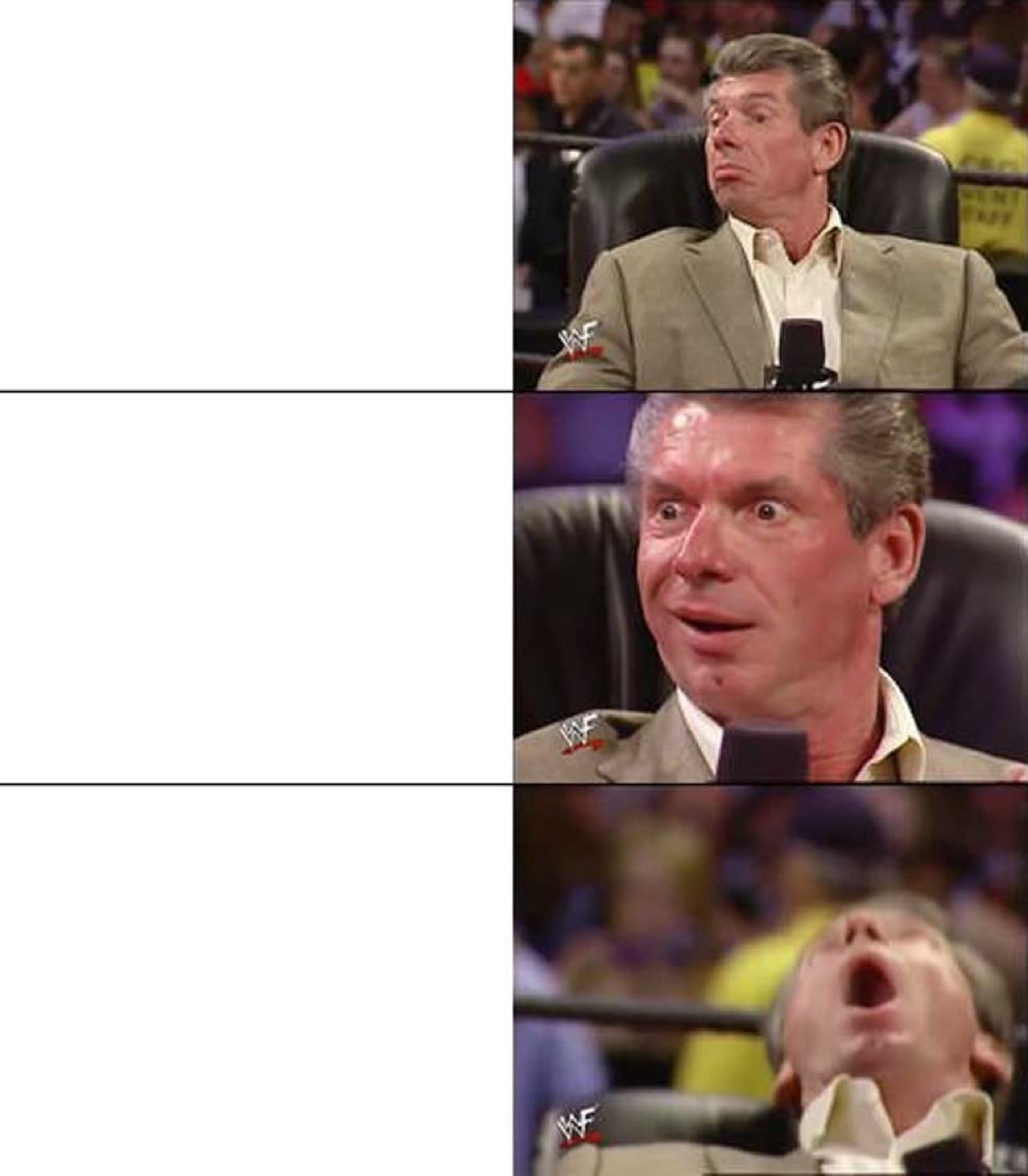 Better and better Blank Meme Template