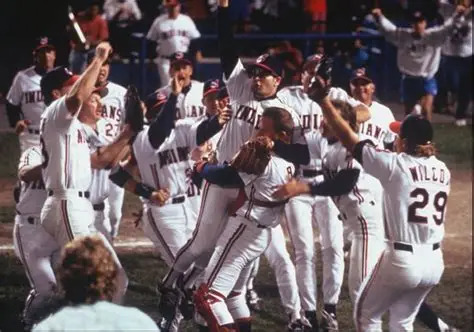 Major league win Blank Meme Template