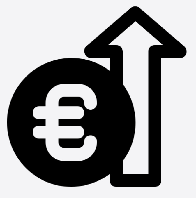 Euro upvote Blank Meme Template