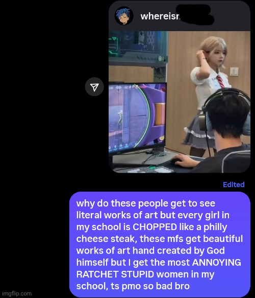 chat is this based and factpilled? | made w/ Imgflip meme maker
