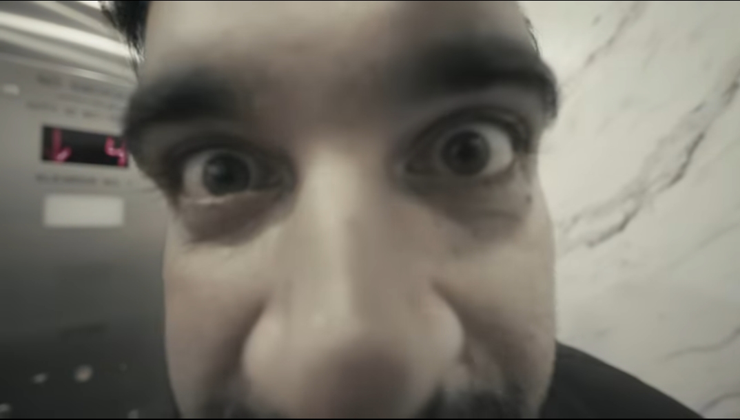 zohran mamdani close up Blank Meme Template