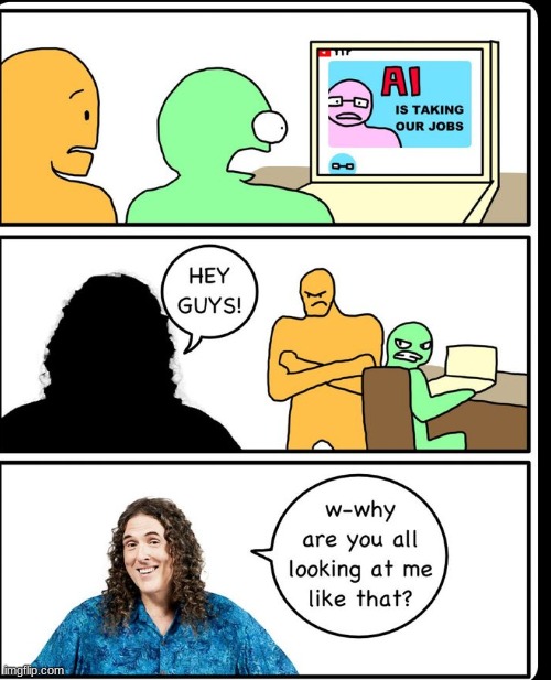 made w/ Imgflip meme maker