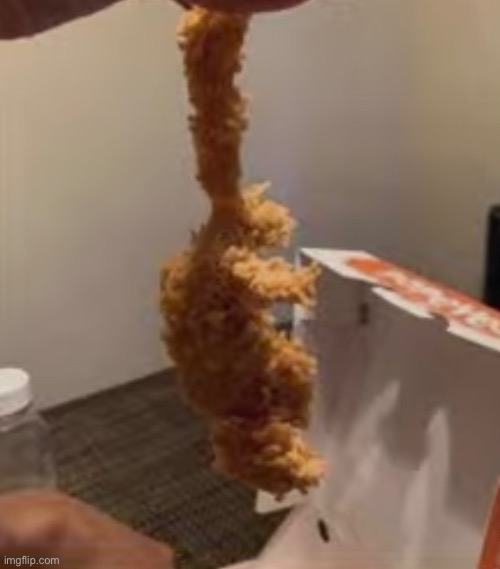 I love fried chicken | made w/ Imgflip meme maker