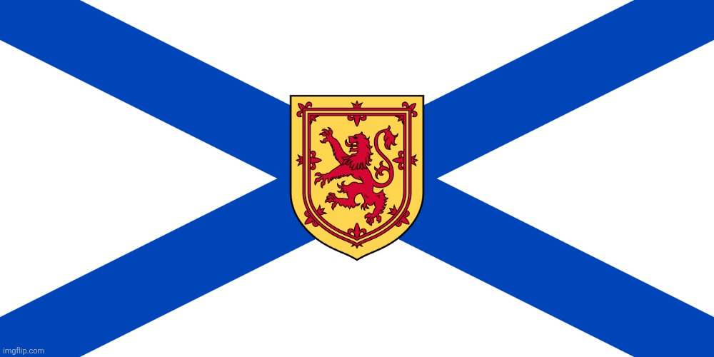 New Scotland | image tagged in flag,flags | made w/ Imgflip meme maker