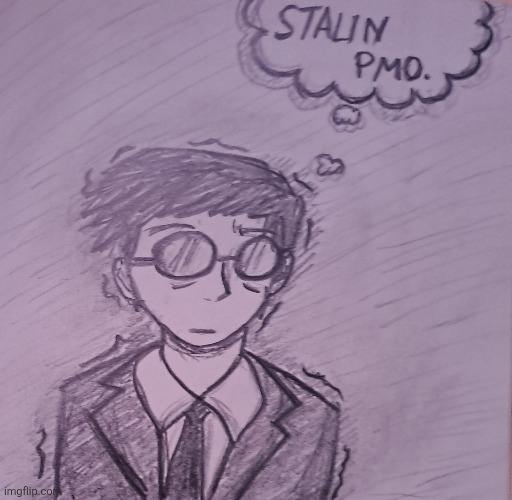 More art of him | image tagged in classical music,composers,dmitri shostakovich | made w/ Imgflip meme maker
