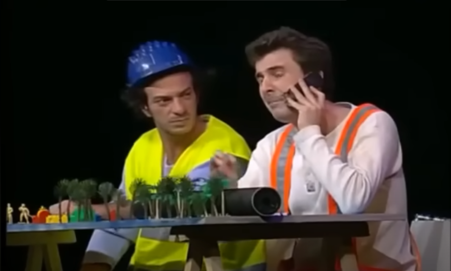 Ficarra allora è giusto Blank Meme Template