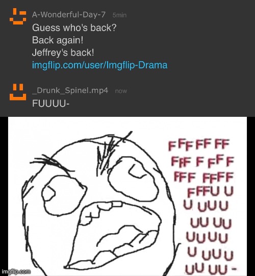 I told you that we needed the pipe bomb. | image tagged in ffffffuuuuuuuuuuu | made w/ Imgflip meme maker