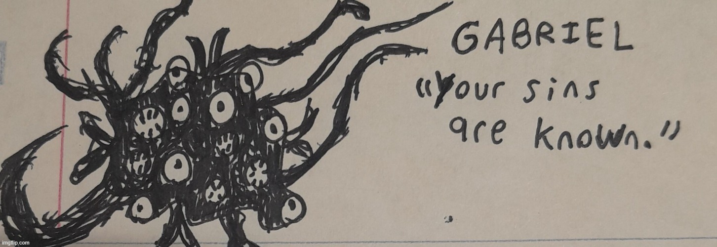 day 2 of posting sketches from my chemistry homework | made w/ Imgflip meme maker