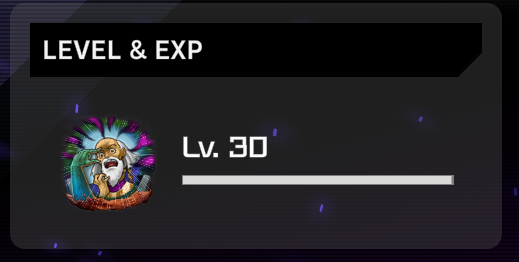 When you think you leveled up Blank Meme Template