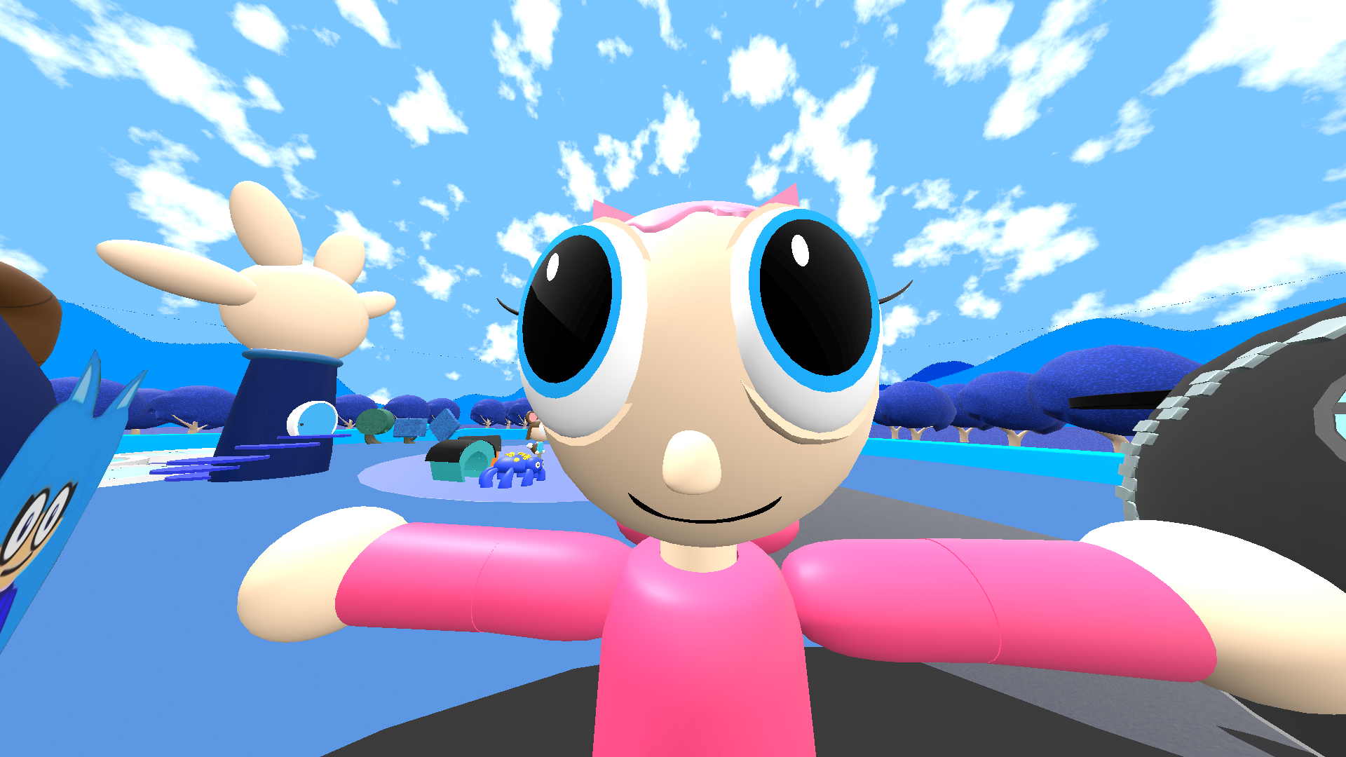 3 on drugs Blank Meme Template