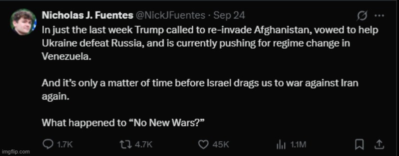 repost | image tagged in politics,twitter,x,groyper | made w/ Imgflip meme maker