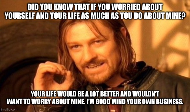 Relate meme