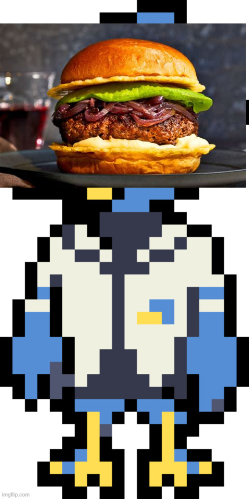 burgerley | image tagged in bhergly | made w/ Imgflip meme maker