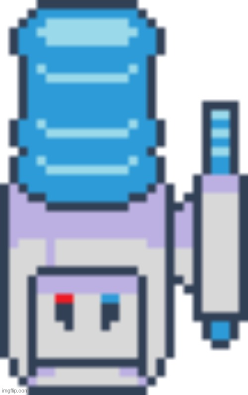 Deltarune Water Cooler | image tagged in deltarune water cooler | made w/ Imgflip meme maker