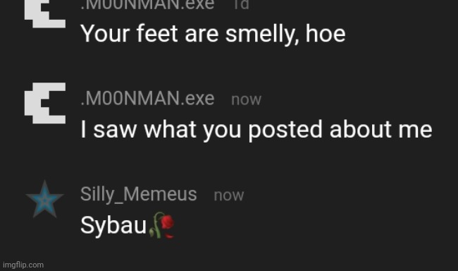 Cry about it | image tagged in memez | made w/ Imgflip meme maker